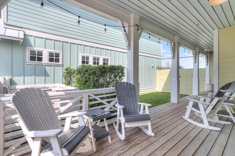 Vacation Home interior